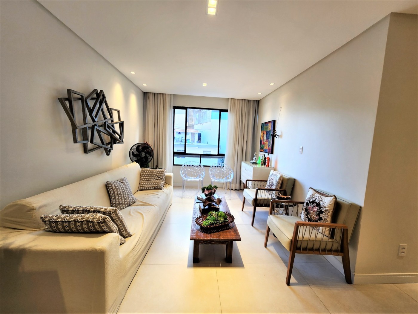 Apartamento - Rio vermelho