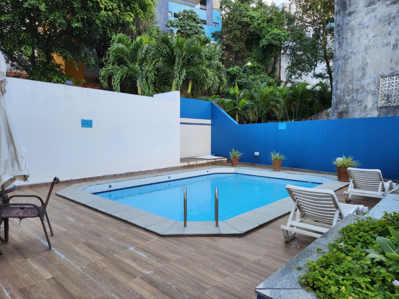 Apartamento - Rio vermelho