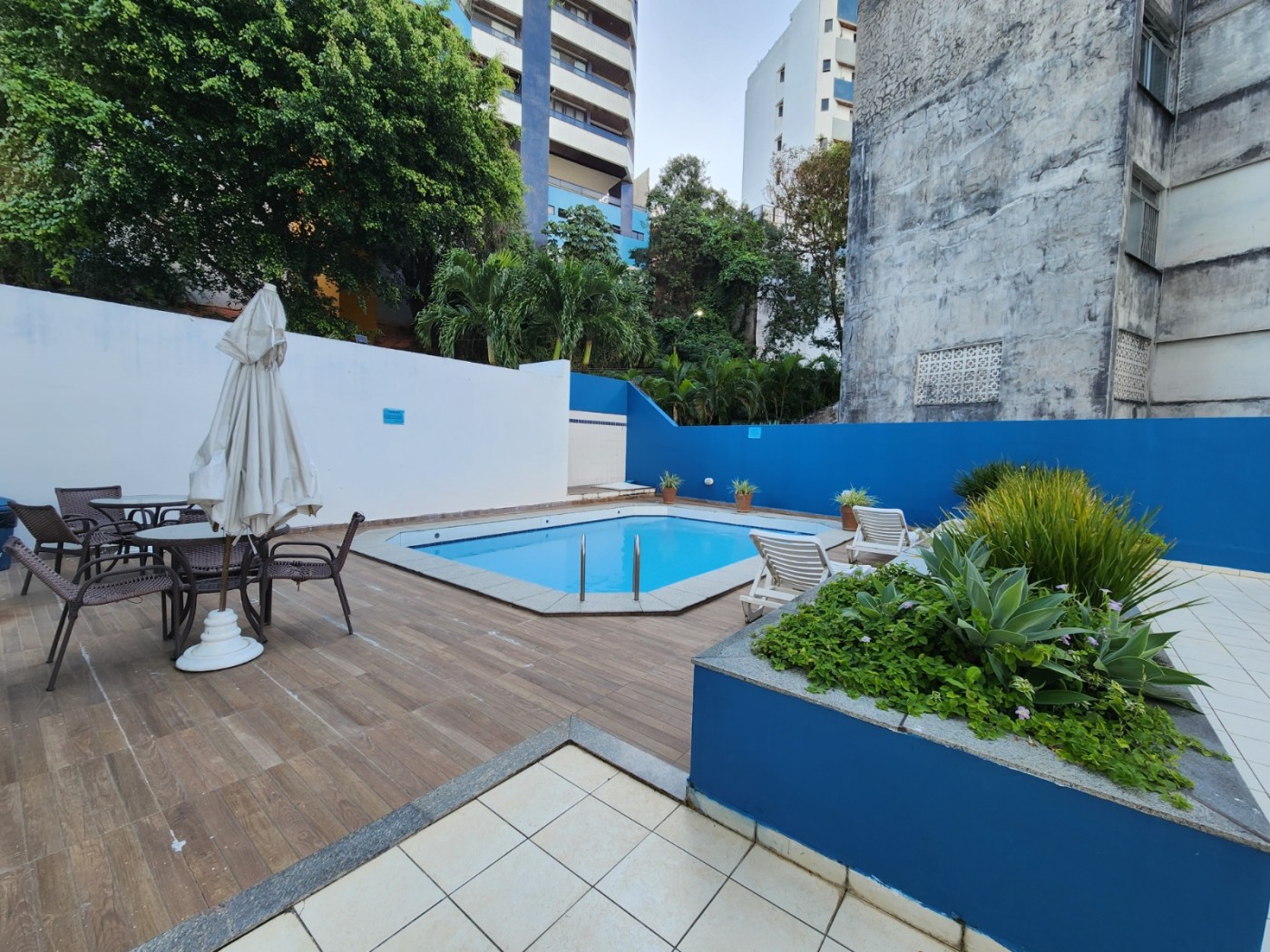 Apartamento - Rio vermelho