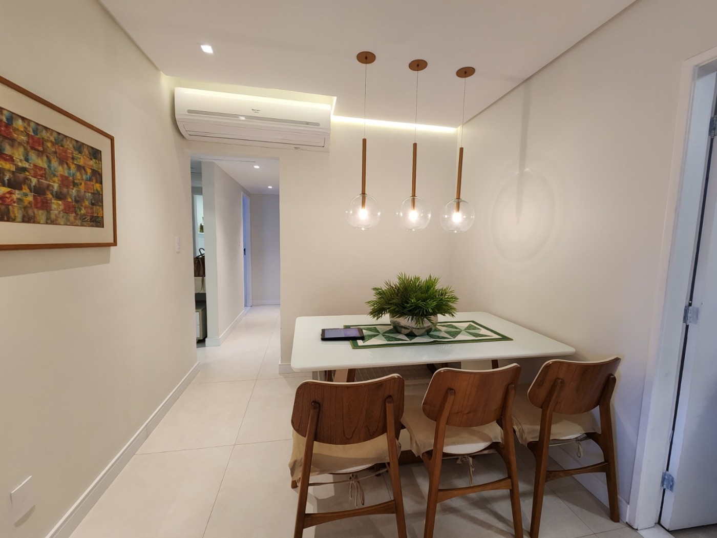 Apartamento - Rio vermelho