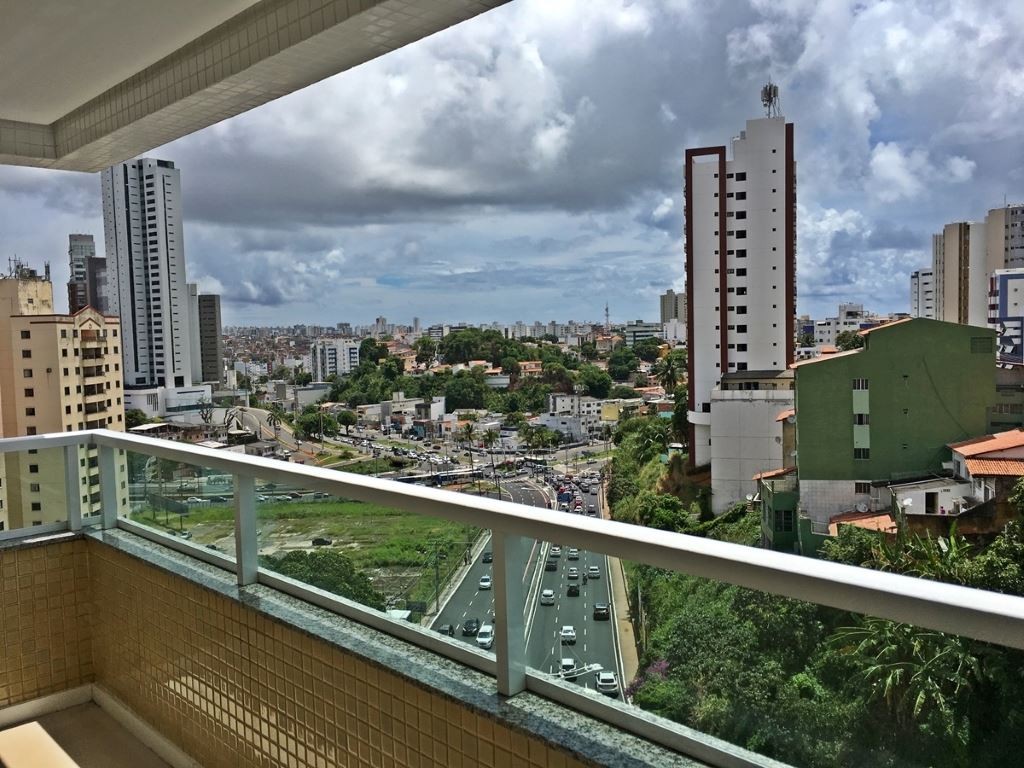 Apartamento - Rio vermelho