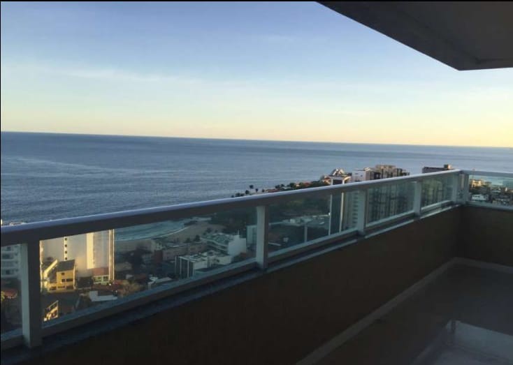 Apartamento - Rio vermelho