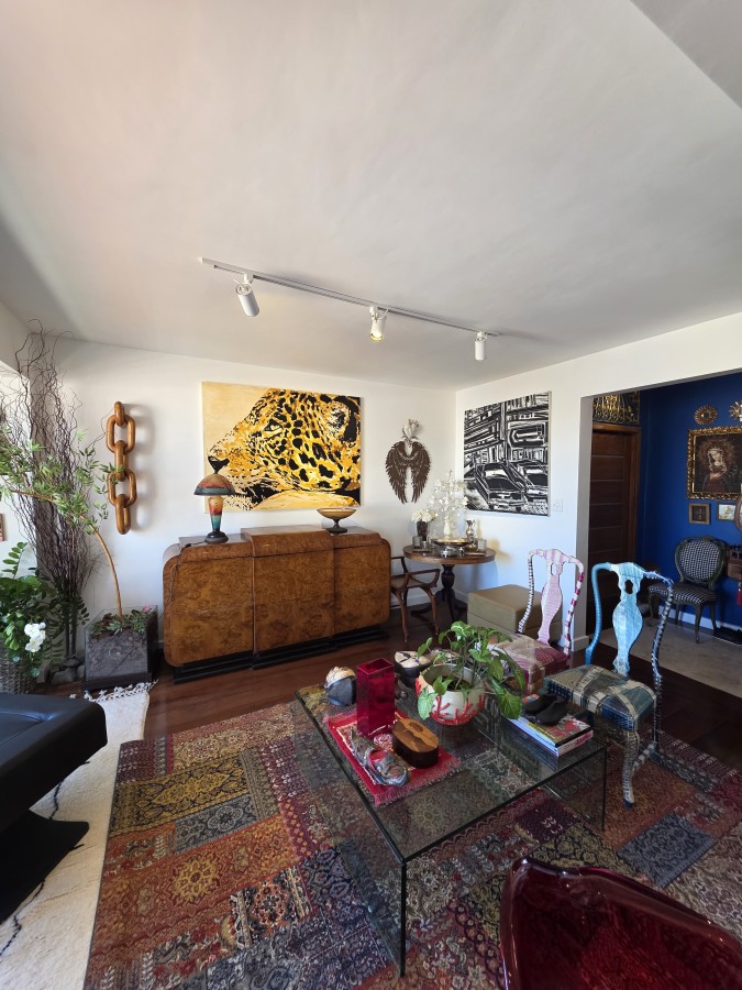 Apartamento - Rio vermelho