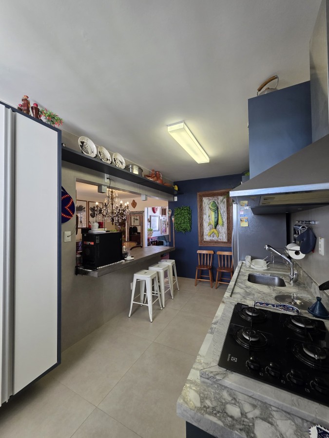 Apartamento - Rio vermelho