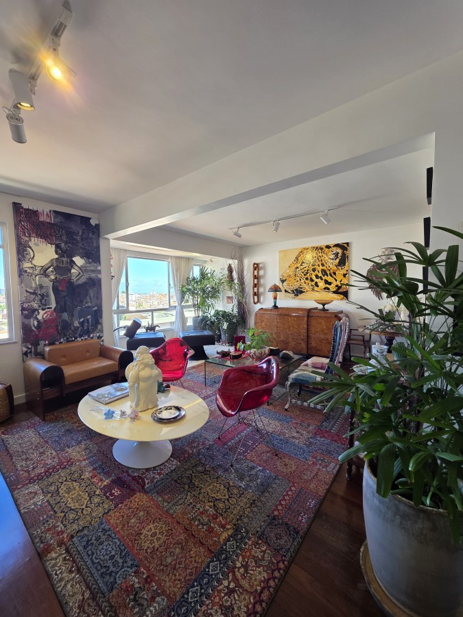 Apartamento - Rio vermelho