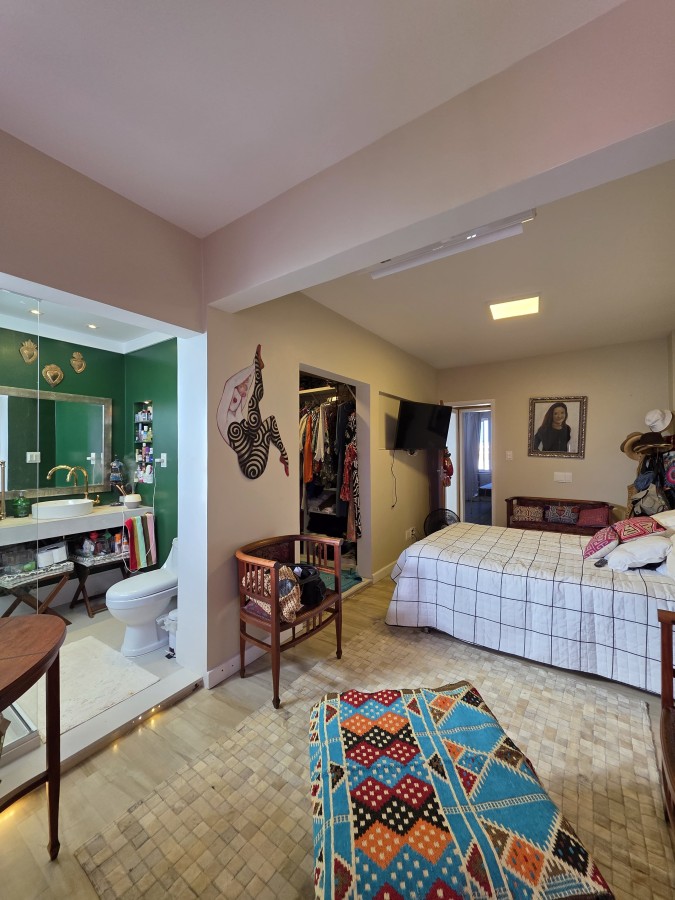 Apartamento - Rio vermelho