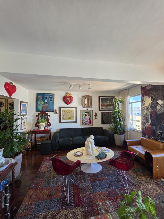 Apartamento - Rio vermelho