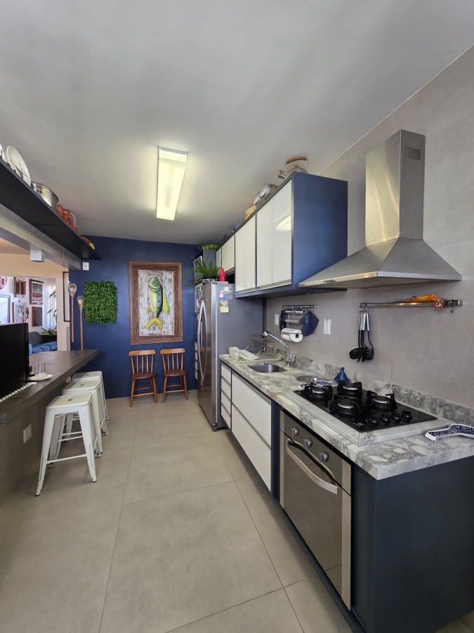 Apartamento - Rio vermelho