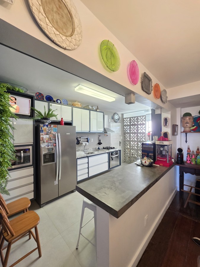 Apartamento - Rio vermelho