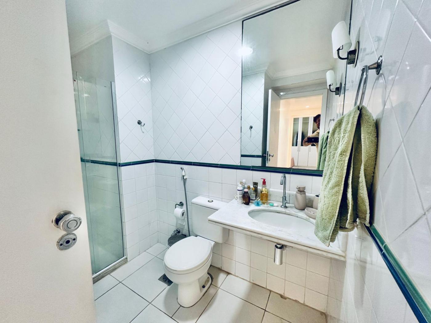 Apartamento - Rio vermelho