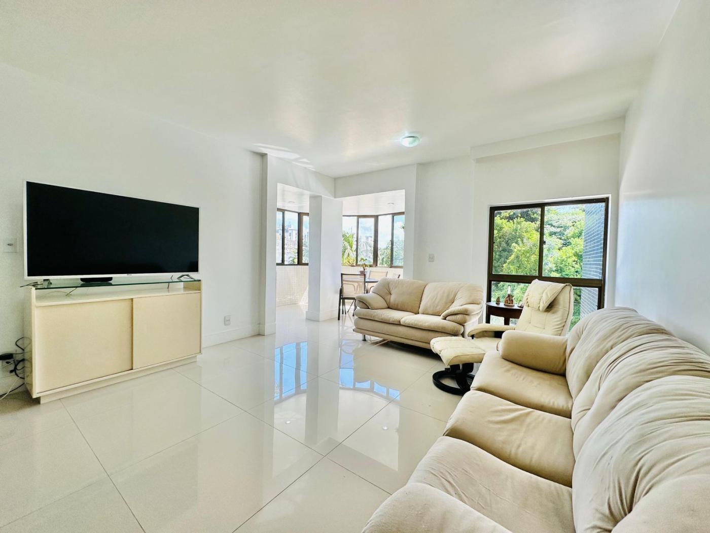 Apartamento - Rio vermelho