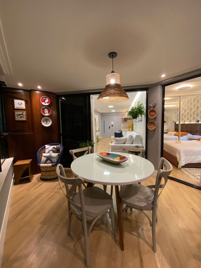 Apartamento - Rio vermelho