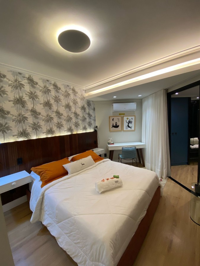 Apartamento - Rio vermelho
