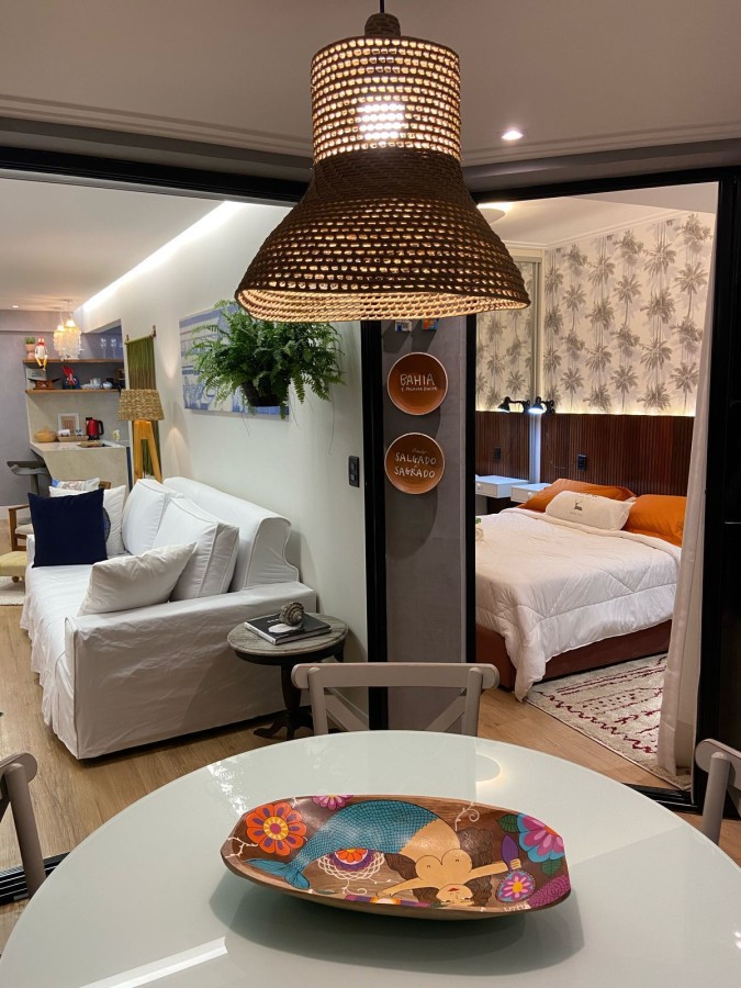 Apartamento - Rio vermelho