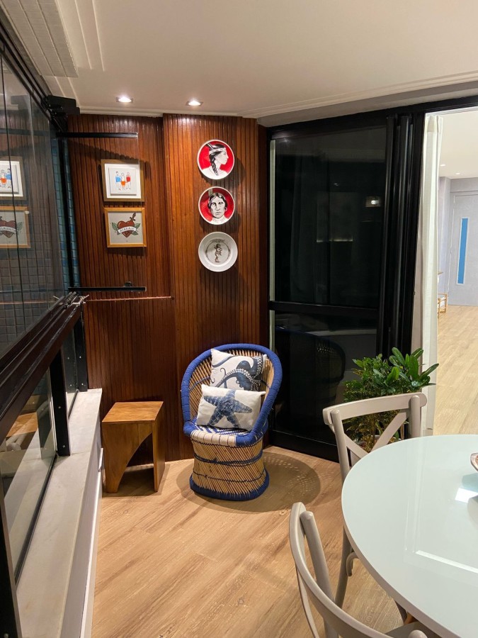 Apartamento - Rio vermelho