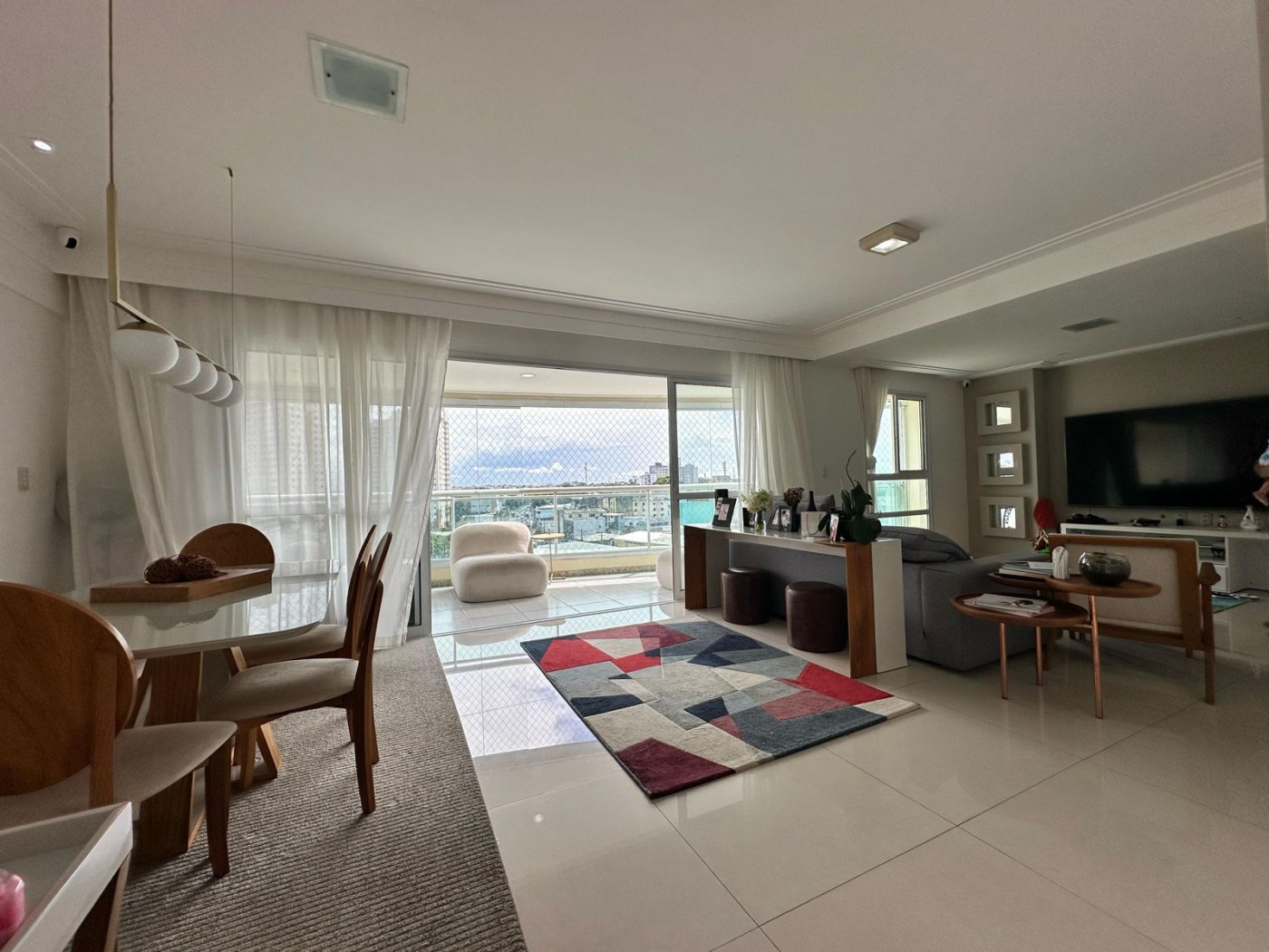 Apartamento - Horto bela vista