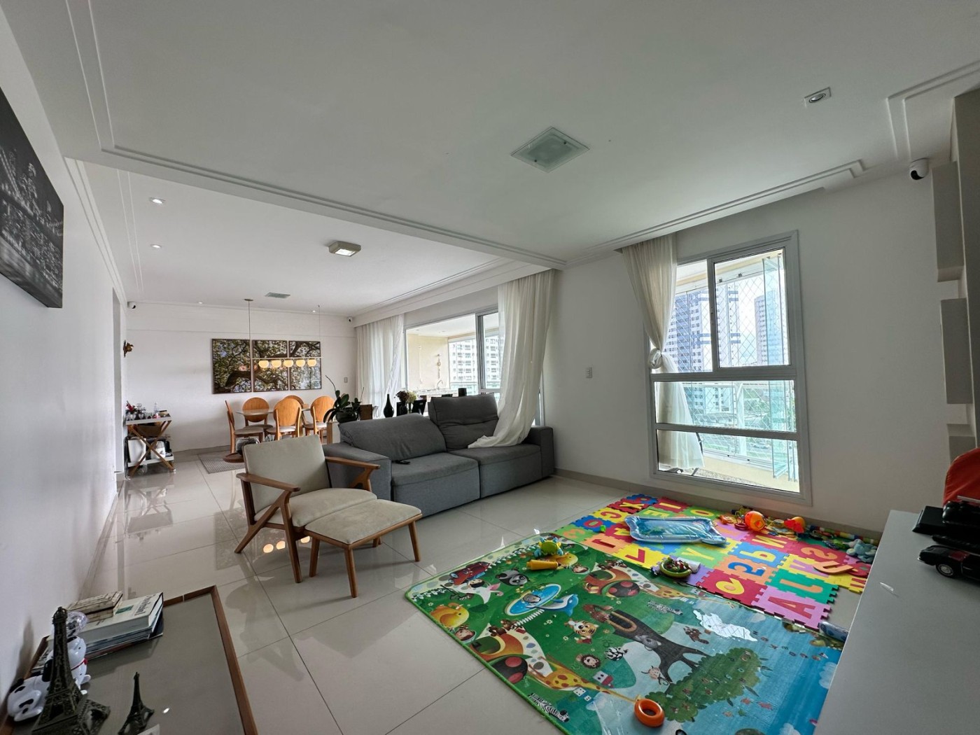 Apartamento - Horto bela vista