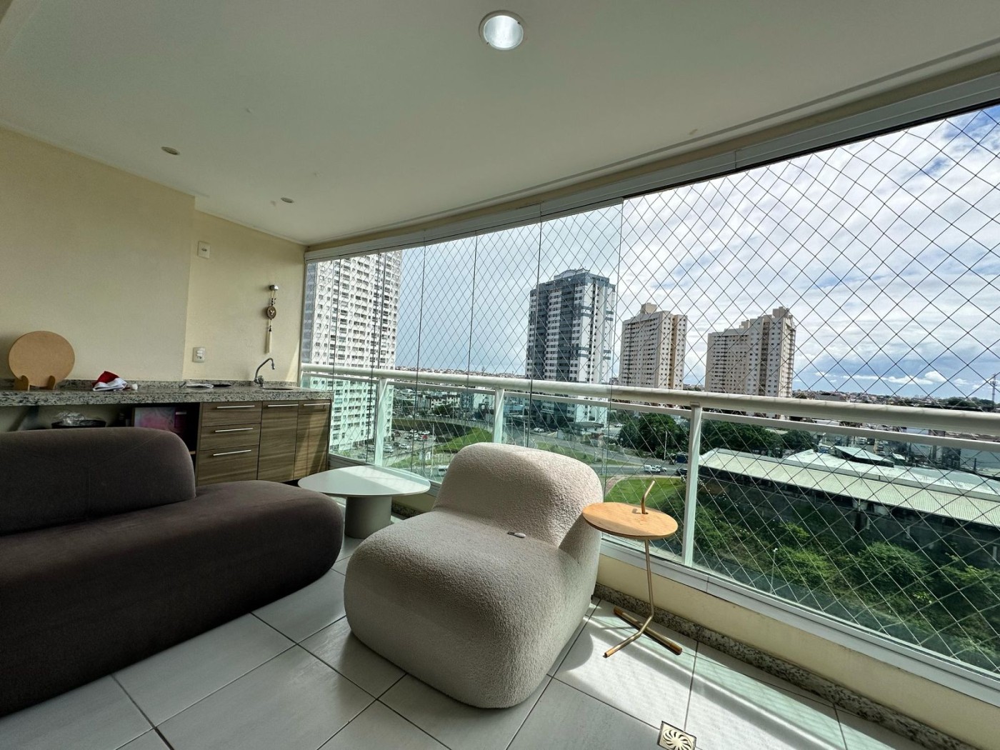 Apartamento - Horto bela vista