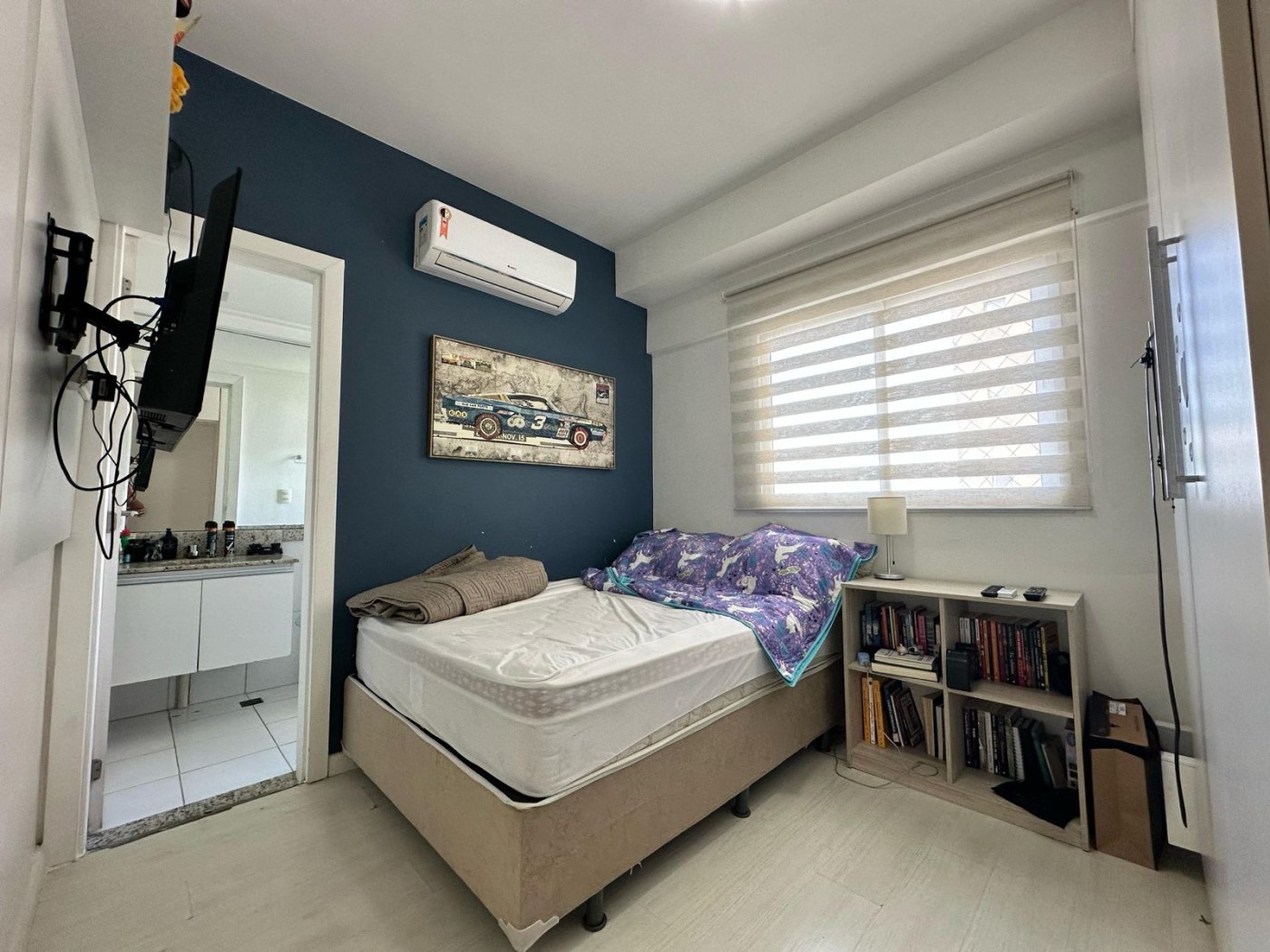 Apartamento - Horto bela vista