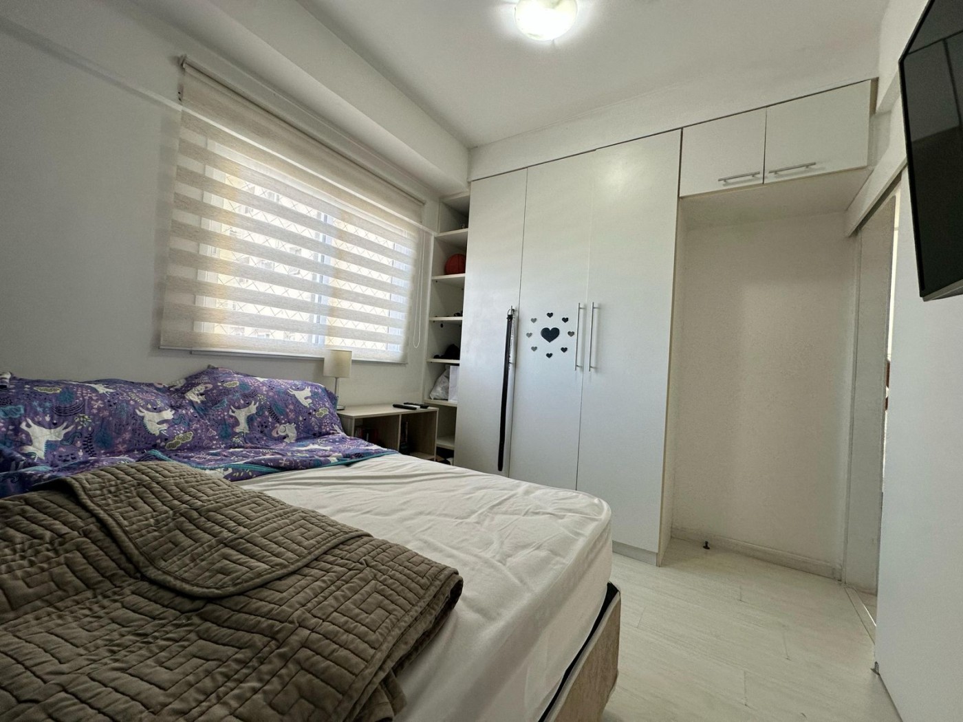 Apartamento - Horto bela vista