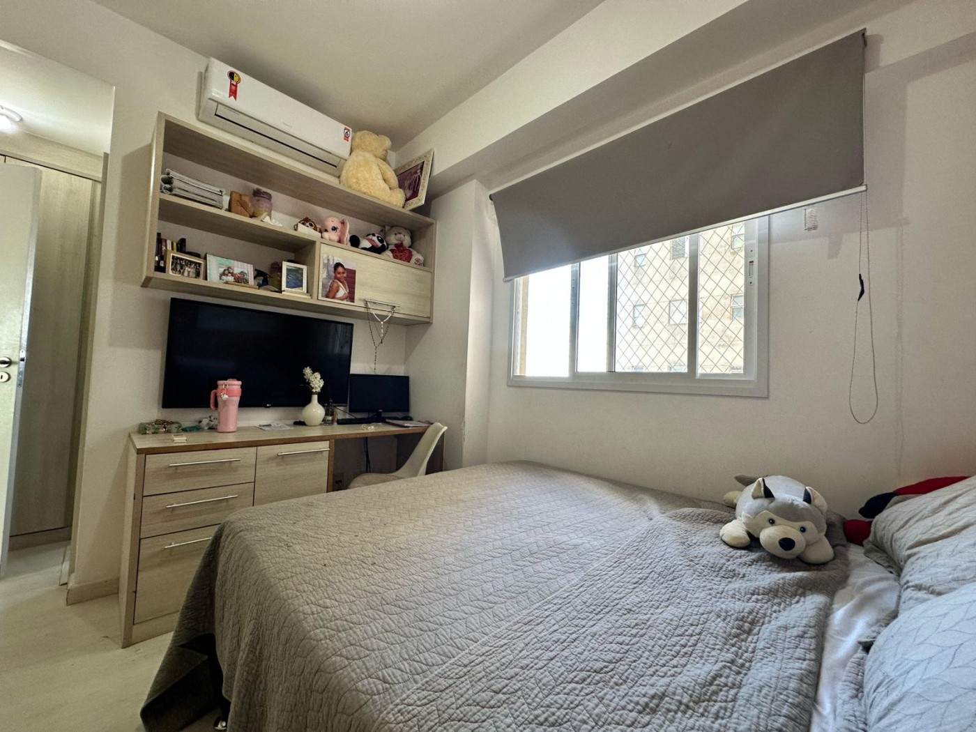 Apartamento - Horto bela vista