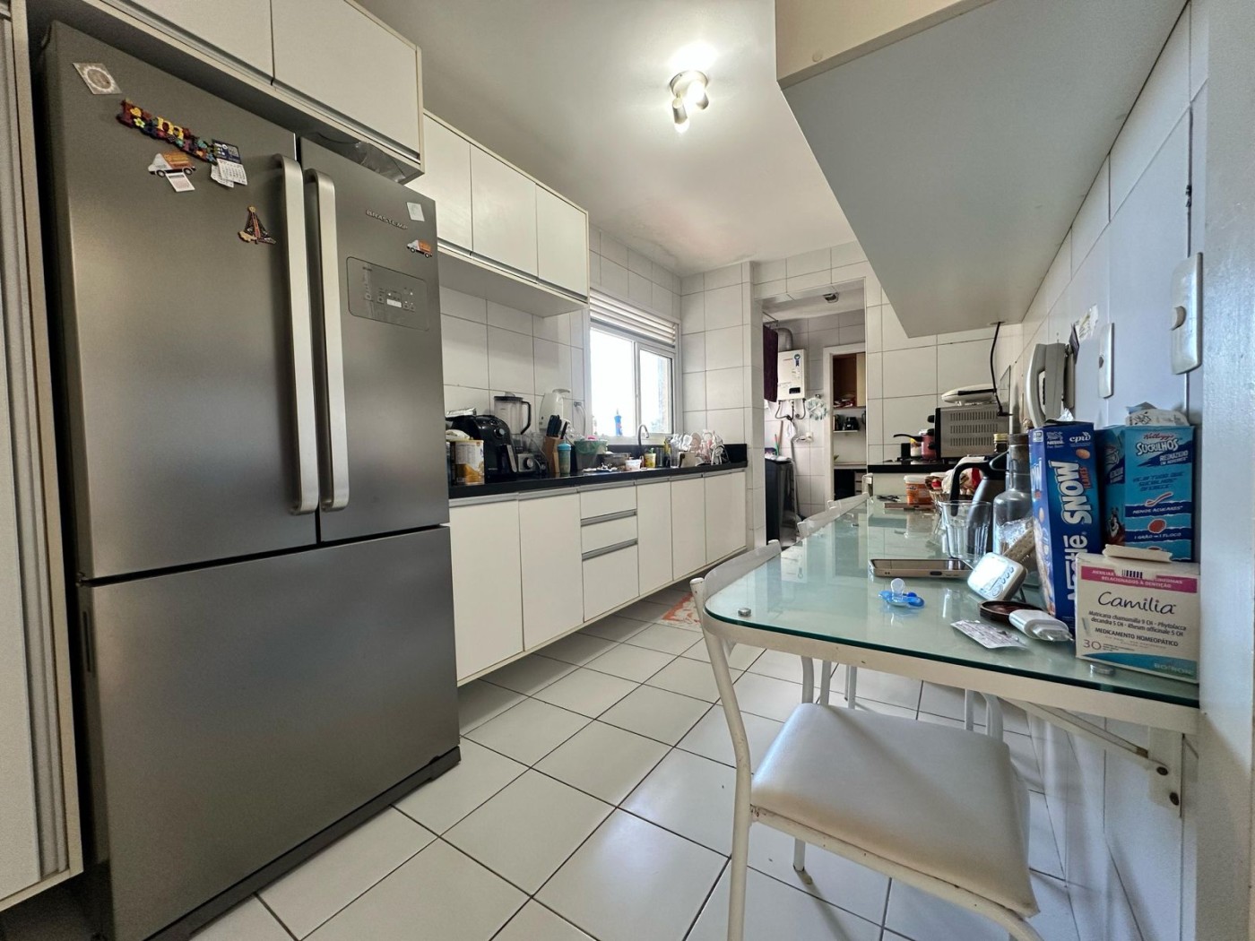 Apartamento - Horto bela vista