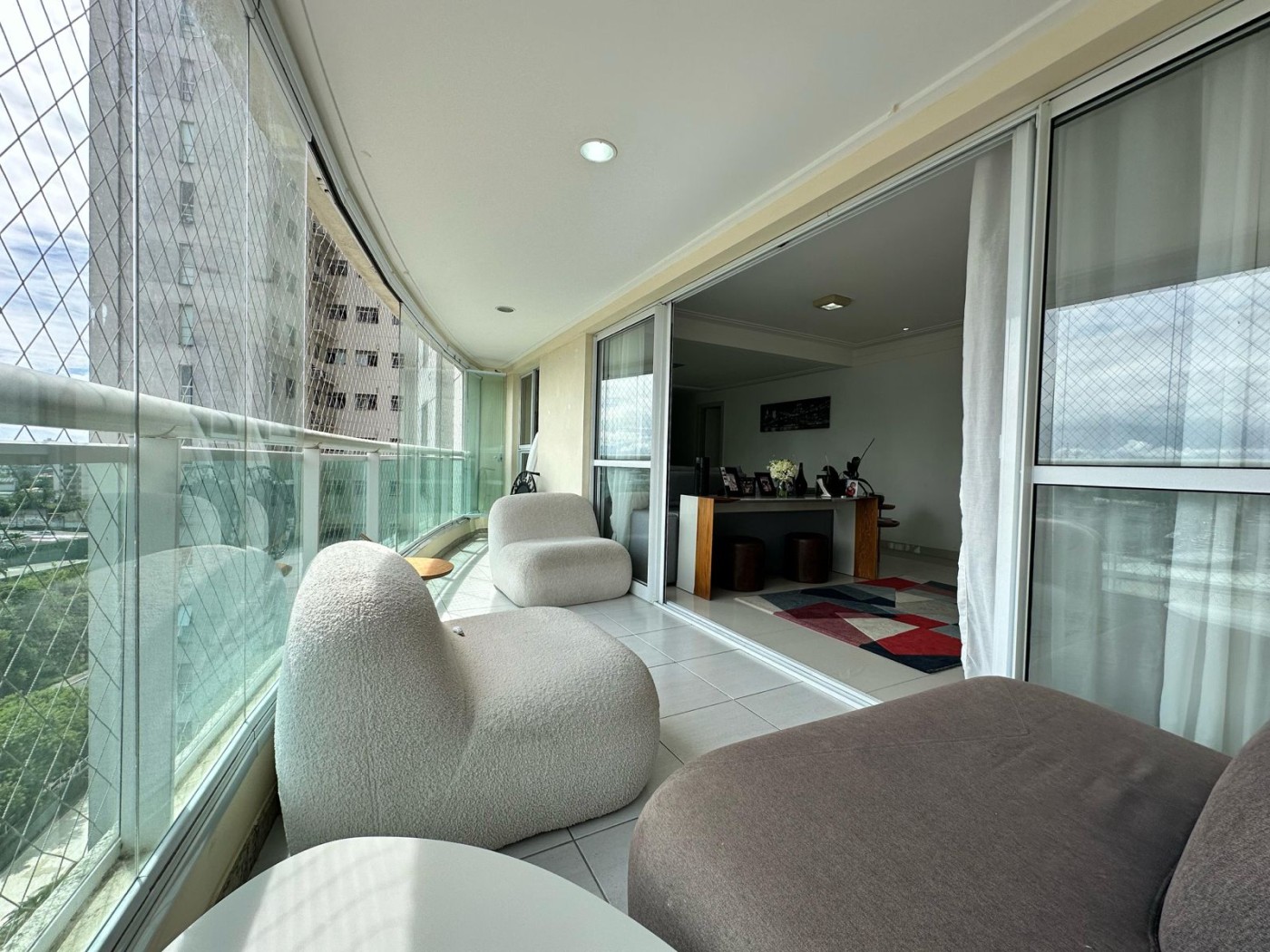Apartamento - Horto bela vista