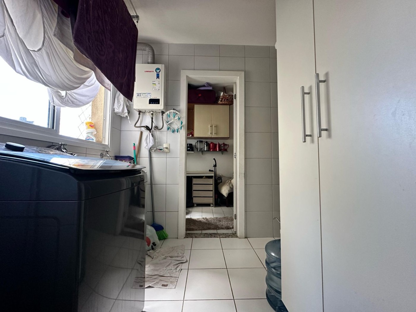 Apartamento - Horto bela vista
