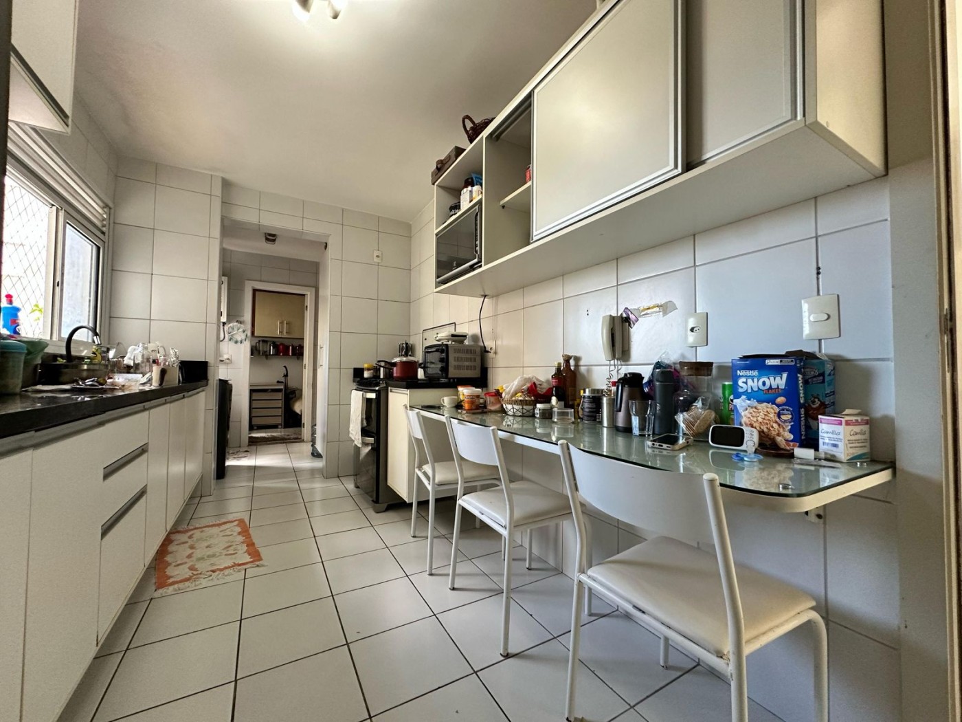 Apartamento - Horto bela vista