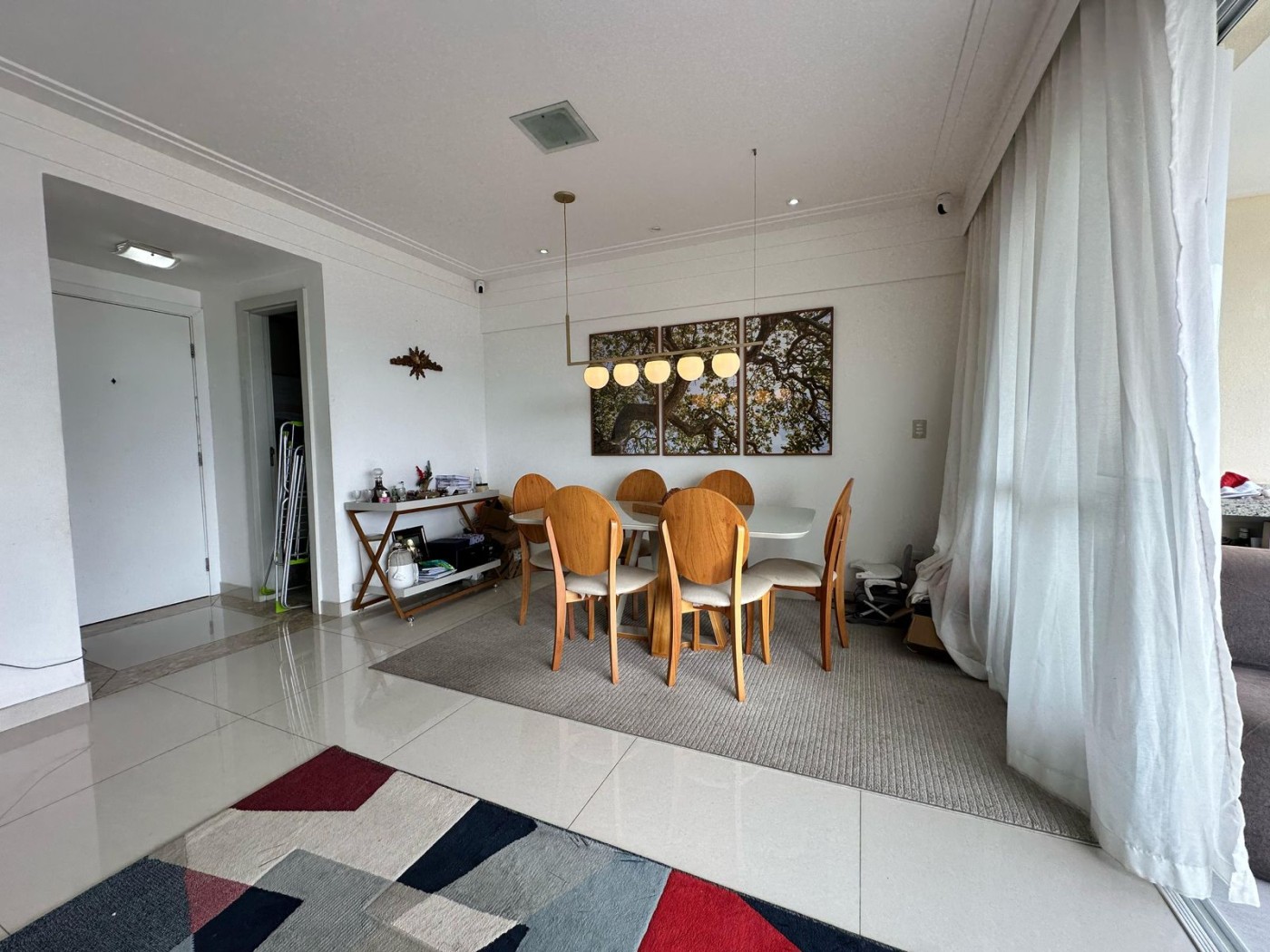 Apartamento - Horto bela vista