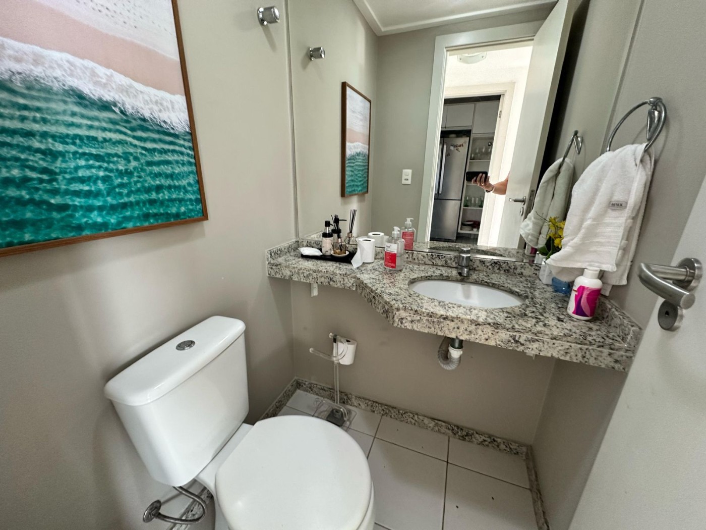 Apartamento - Horto bela vista