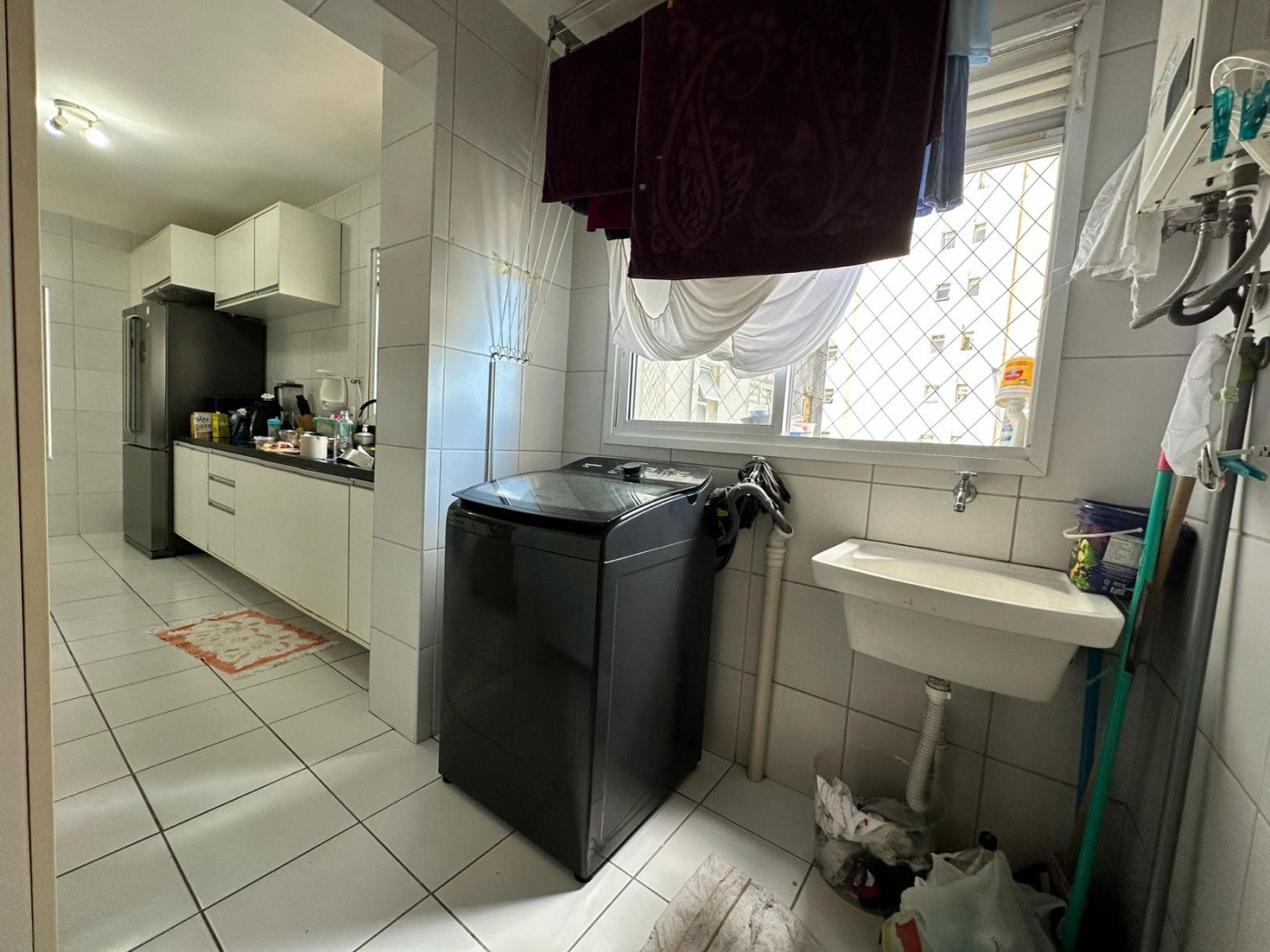 Apartamento - Horto bela vista
