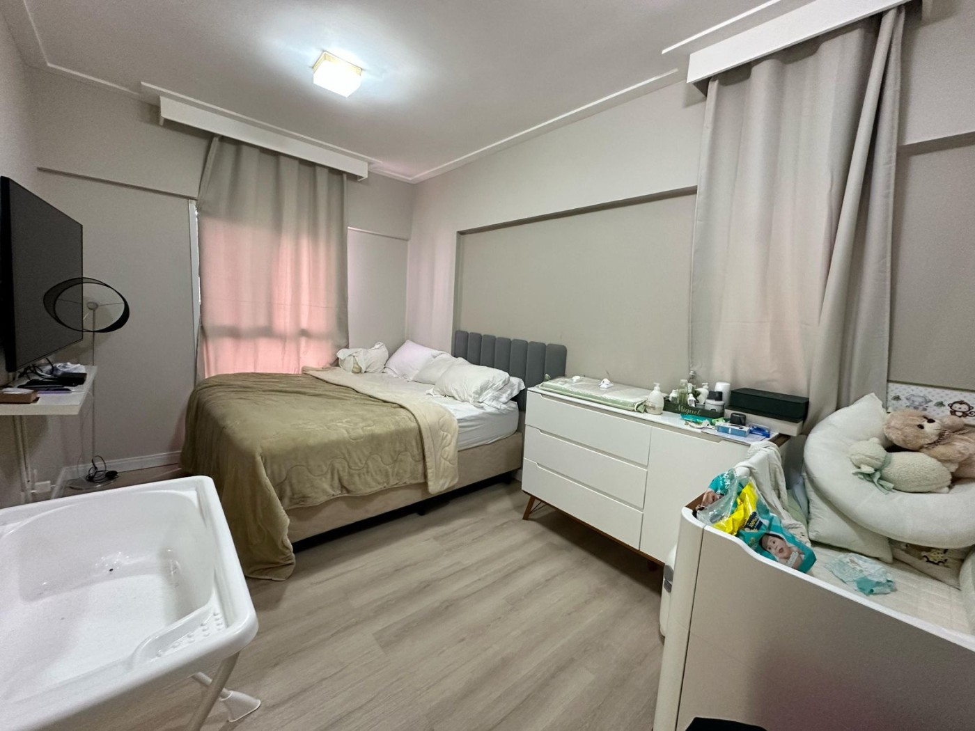 Apartamento - Horto bela vista