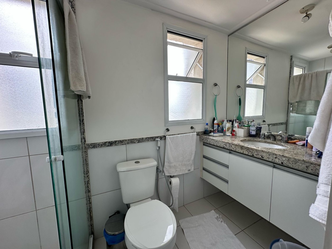 Apartamento - Horto bela vista