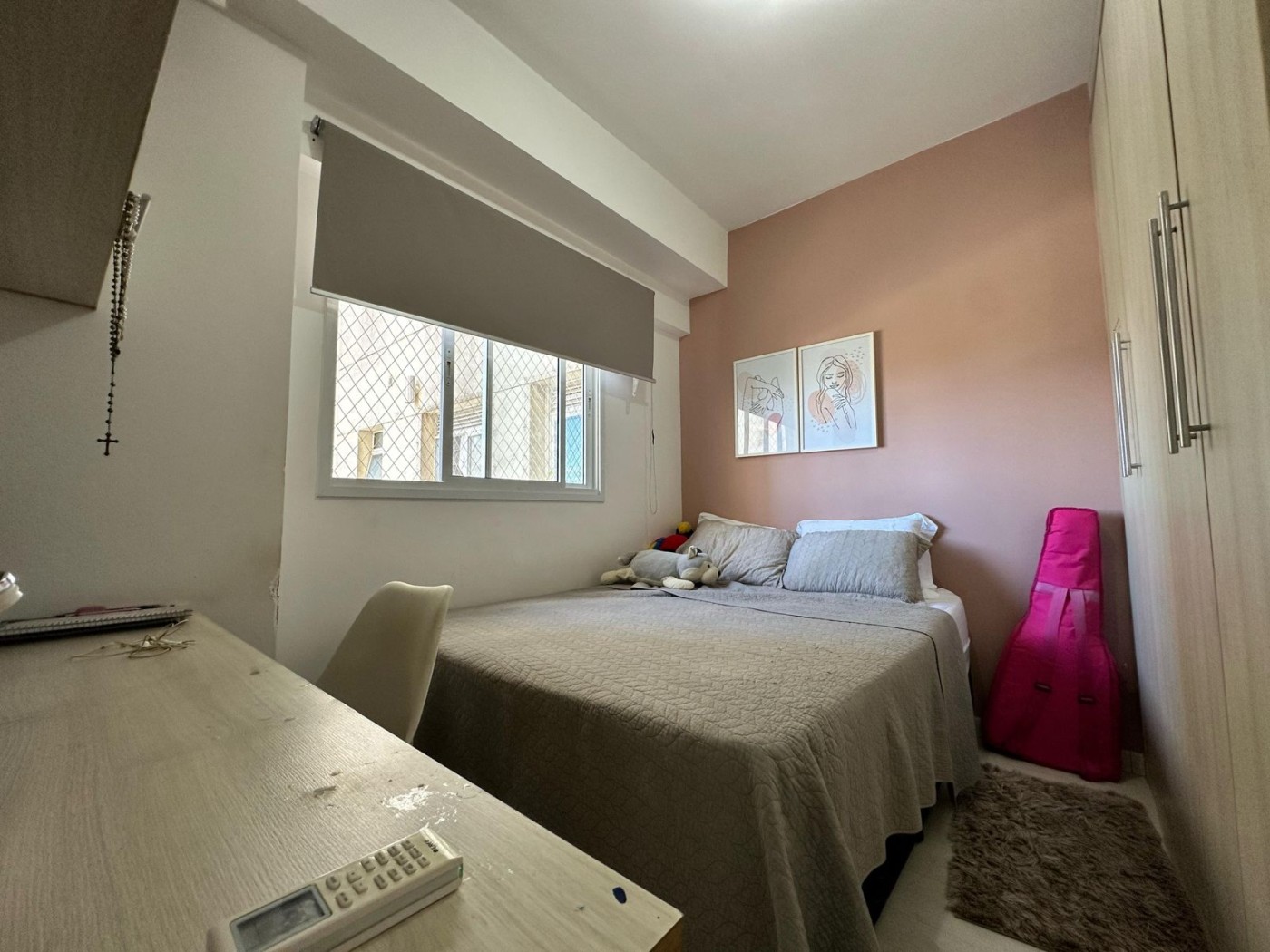 Apartamento - Horto bela vista