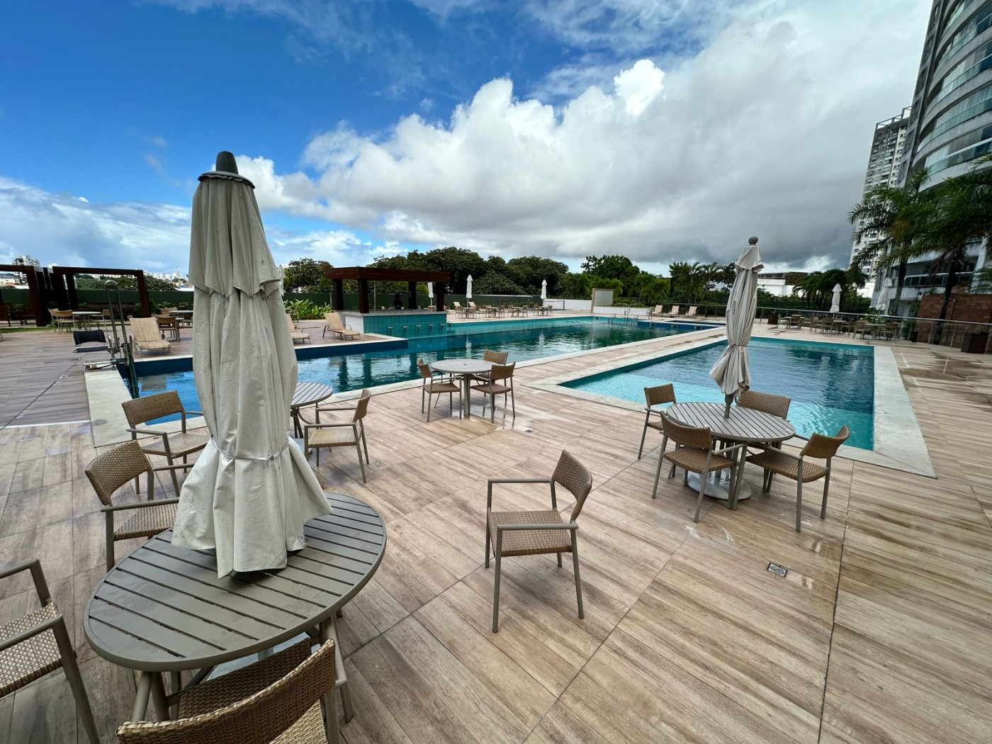 Apartamento - Horto bela vista