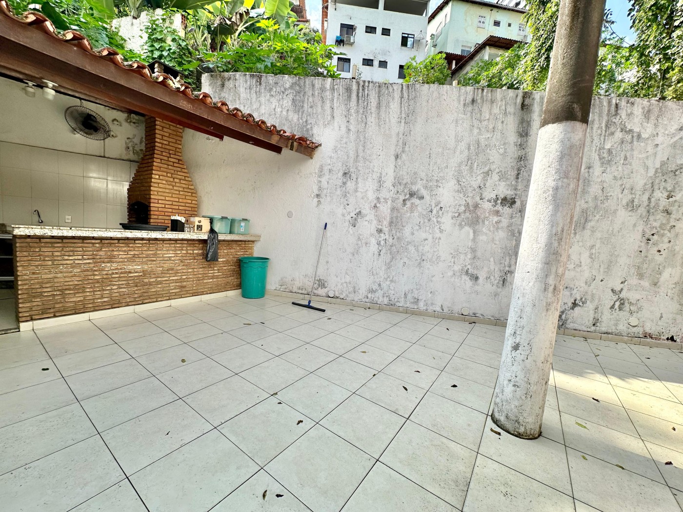 Apartamento - Vila laura