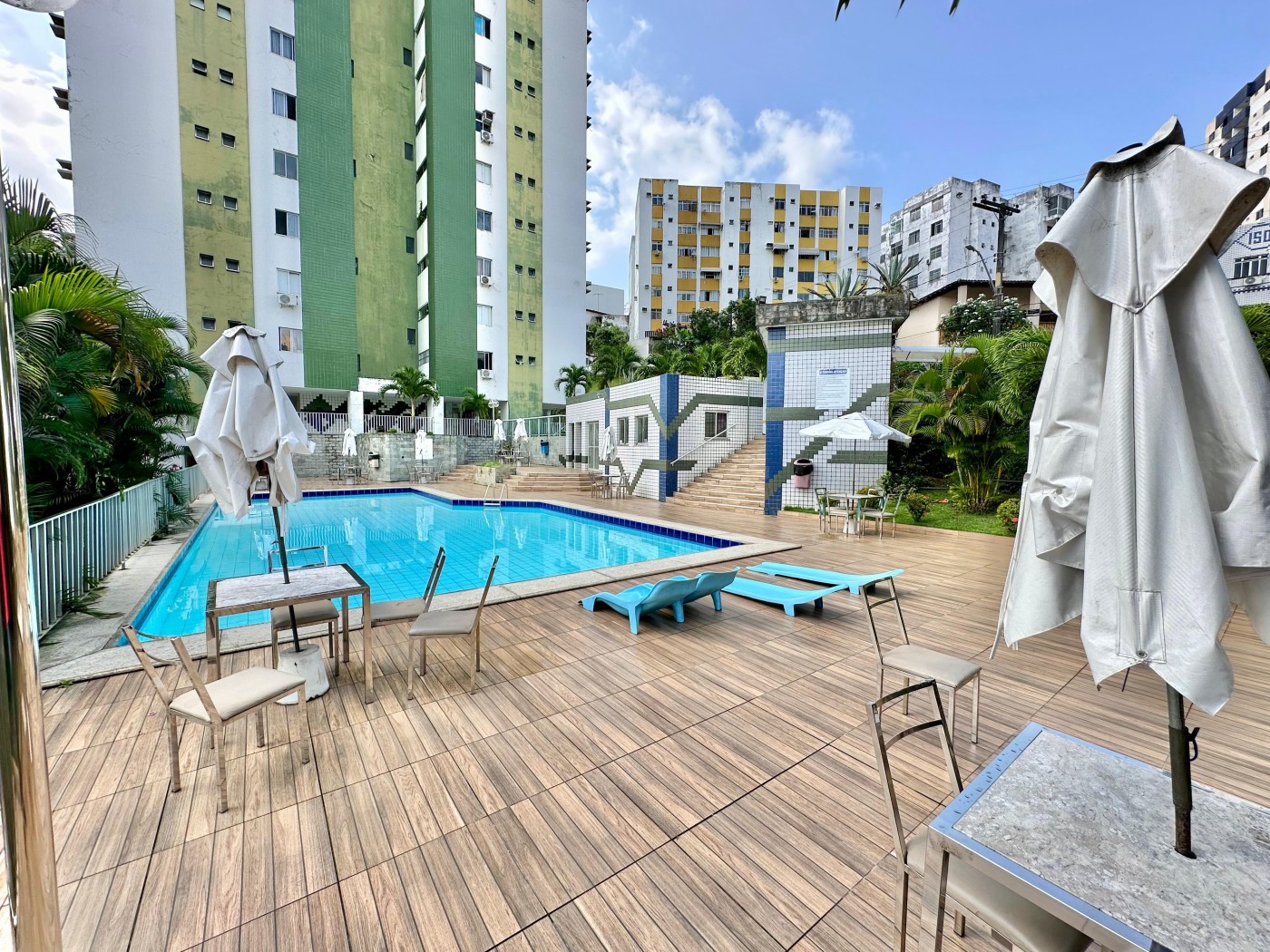 Apartamento - Vila laura
