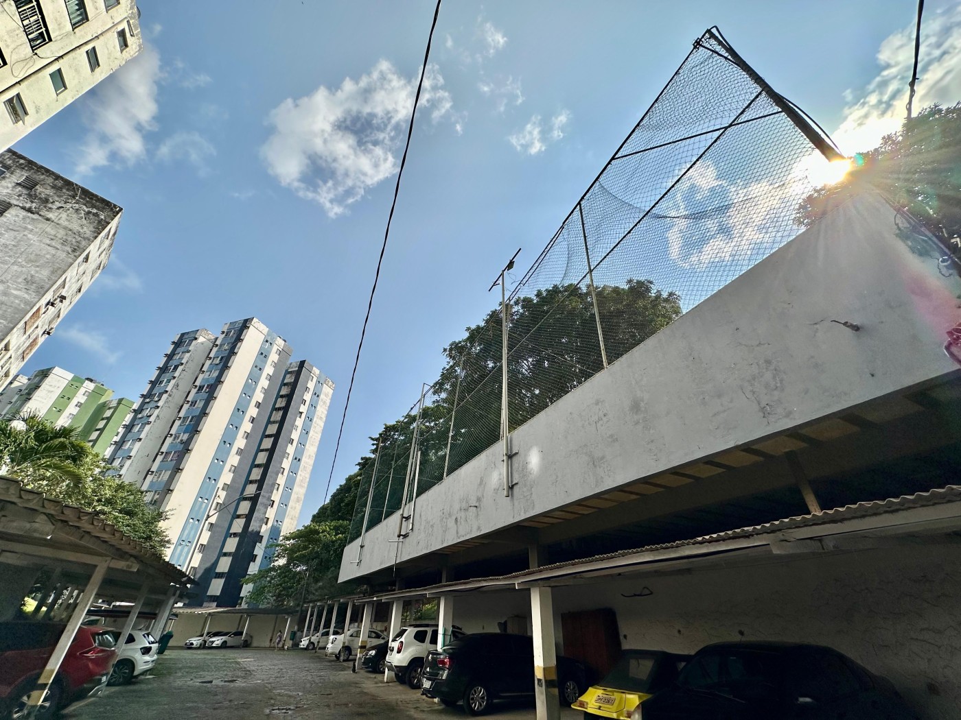 Apartamento - Vila laura