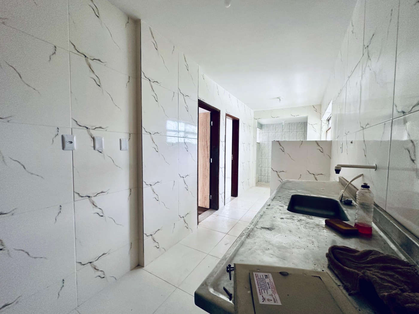 Apartamento - Vila laura