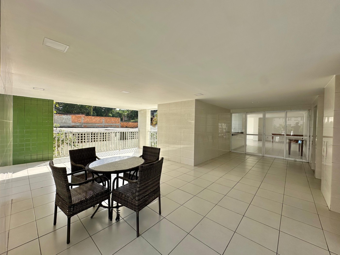 Apartamento - Vila laura