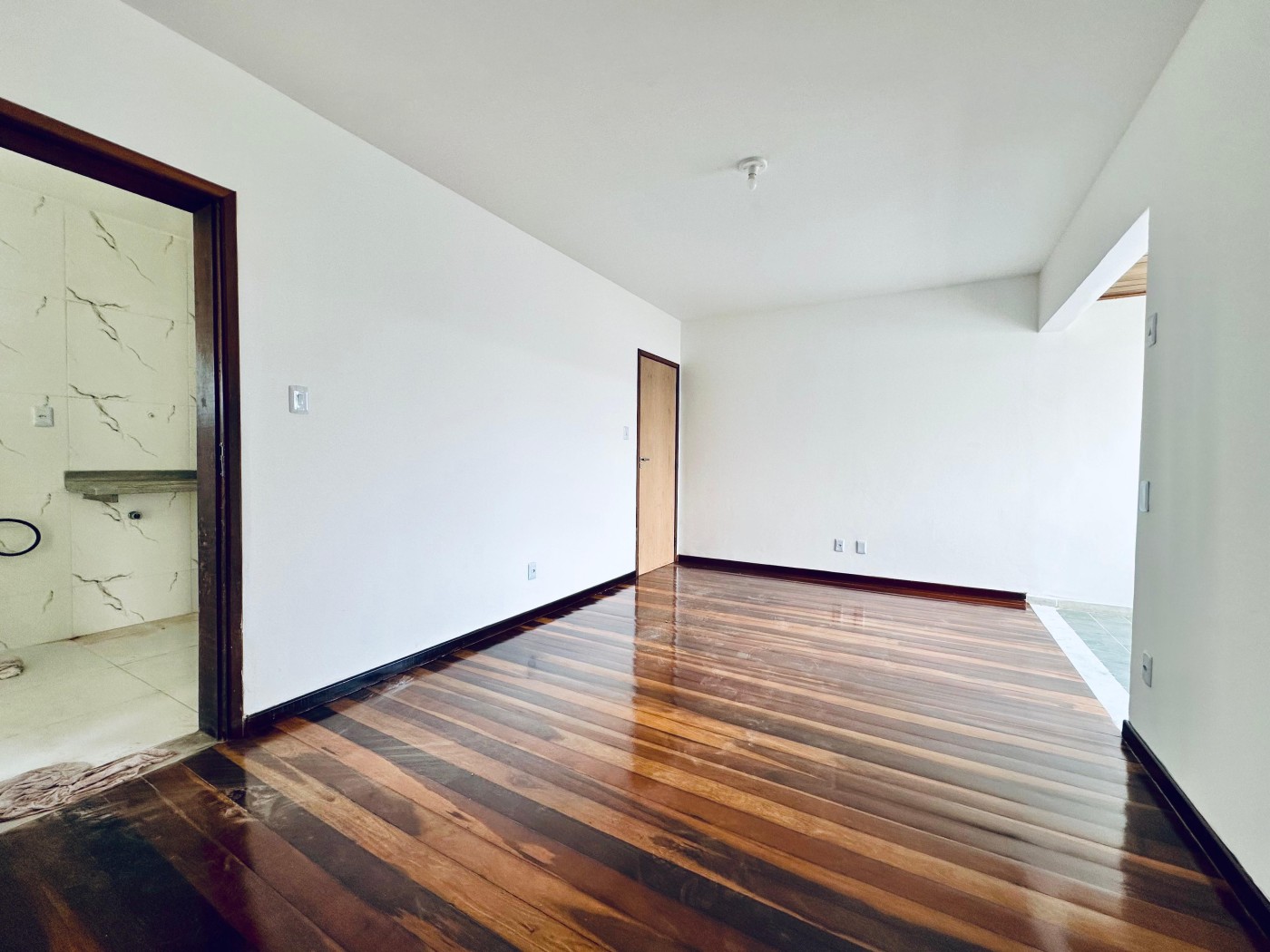 Apartamento - Vila laura
