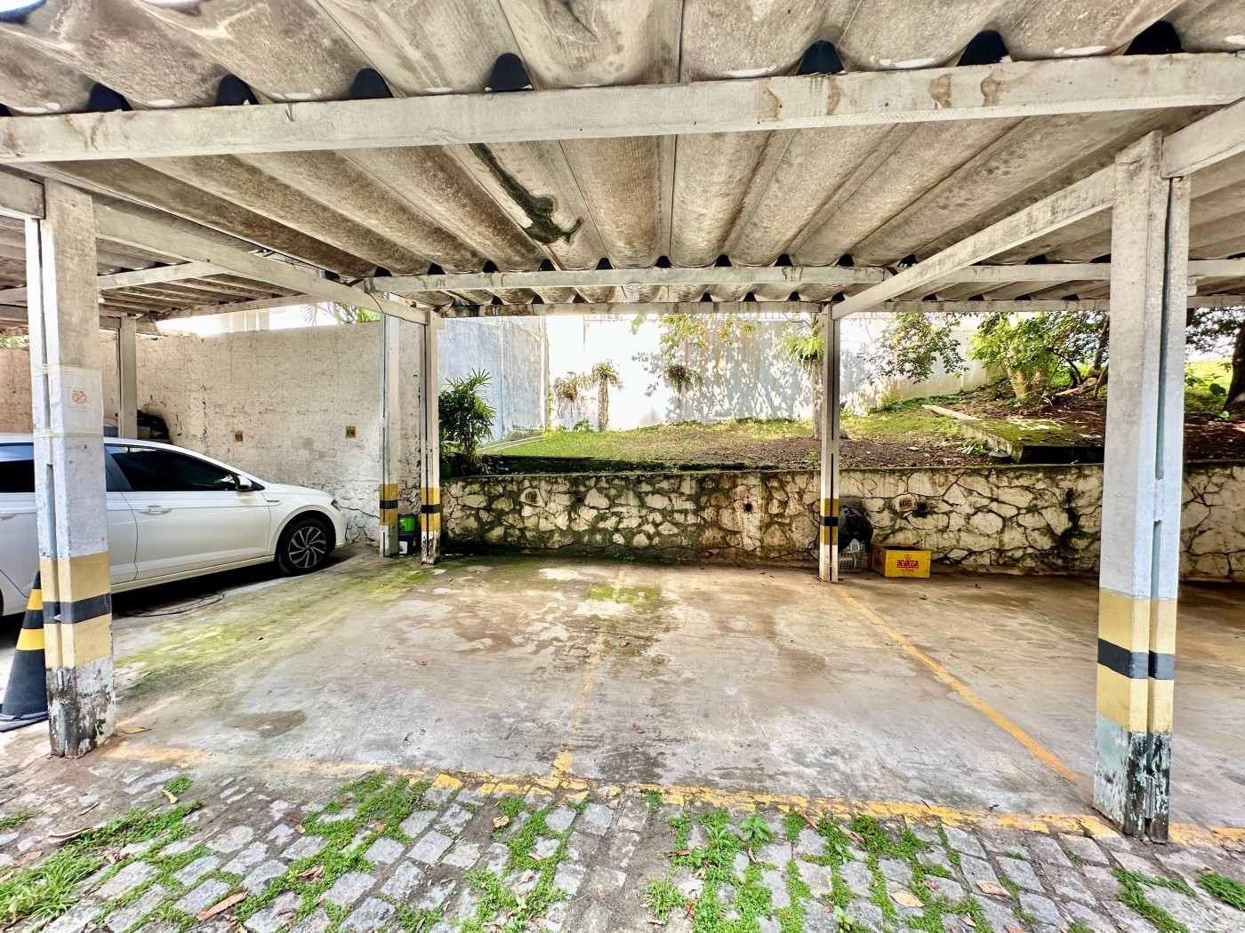 Apartamento - Vila laura