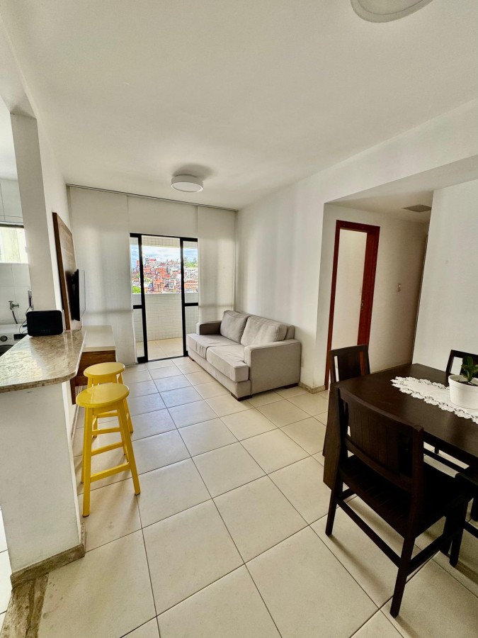 Apartamento - Jardim armação