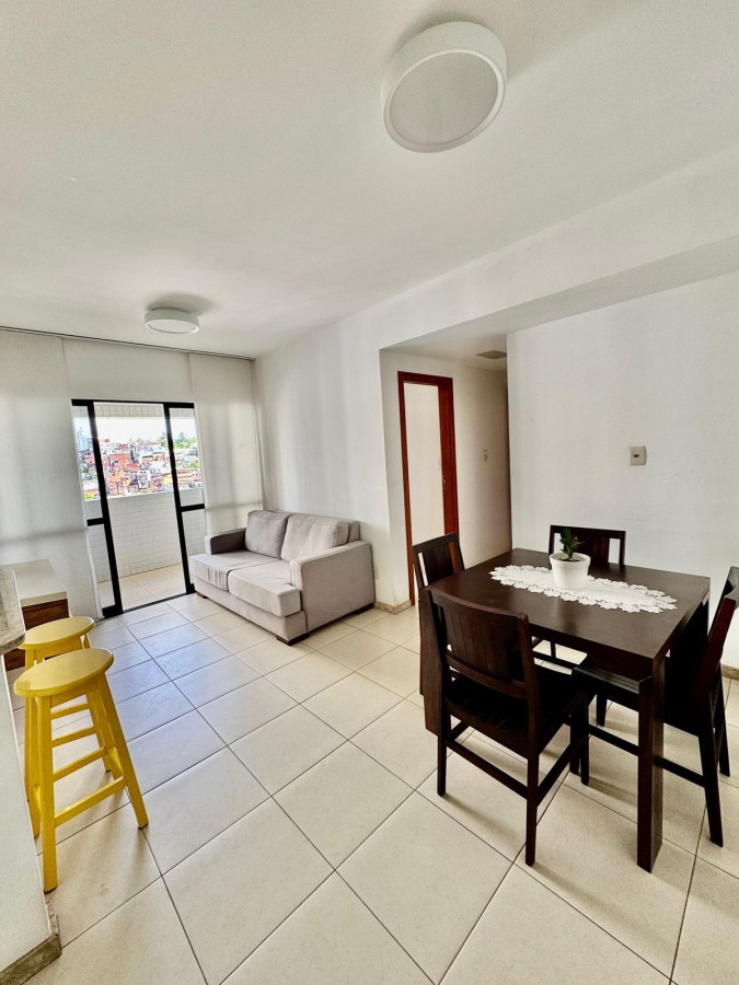 Apartamento - Jardim armação