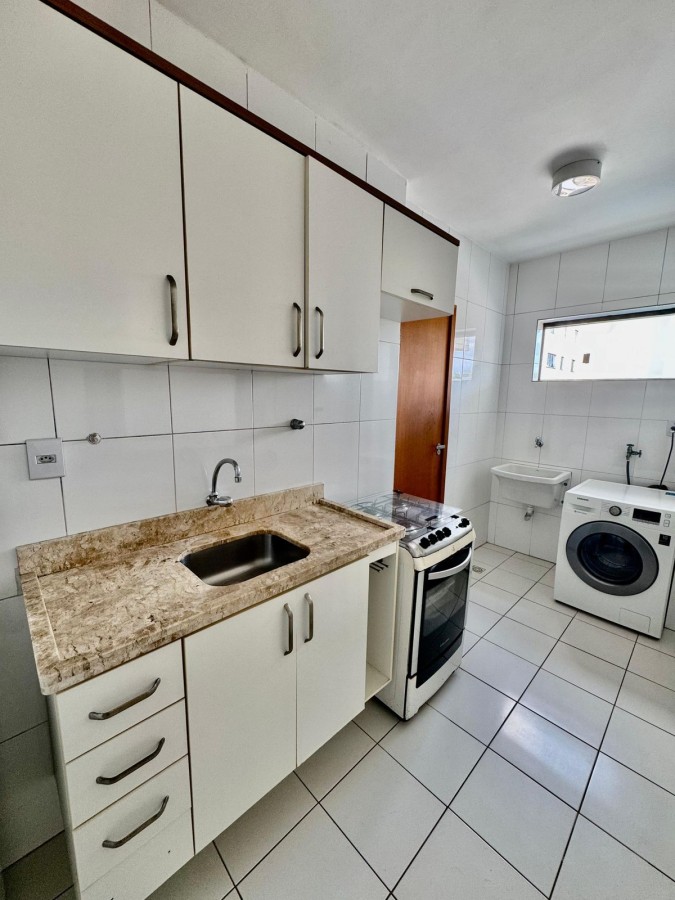 Apartamento - Jardim armação