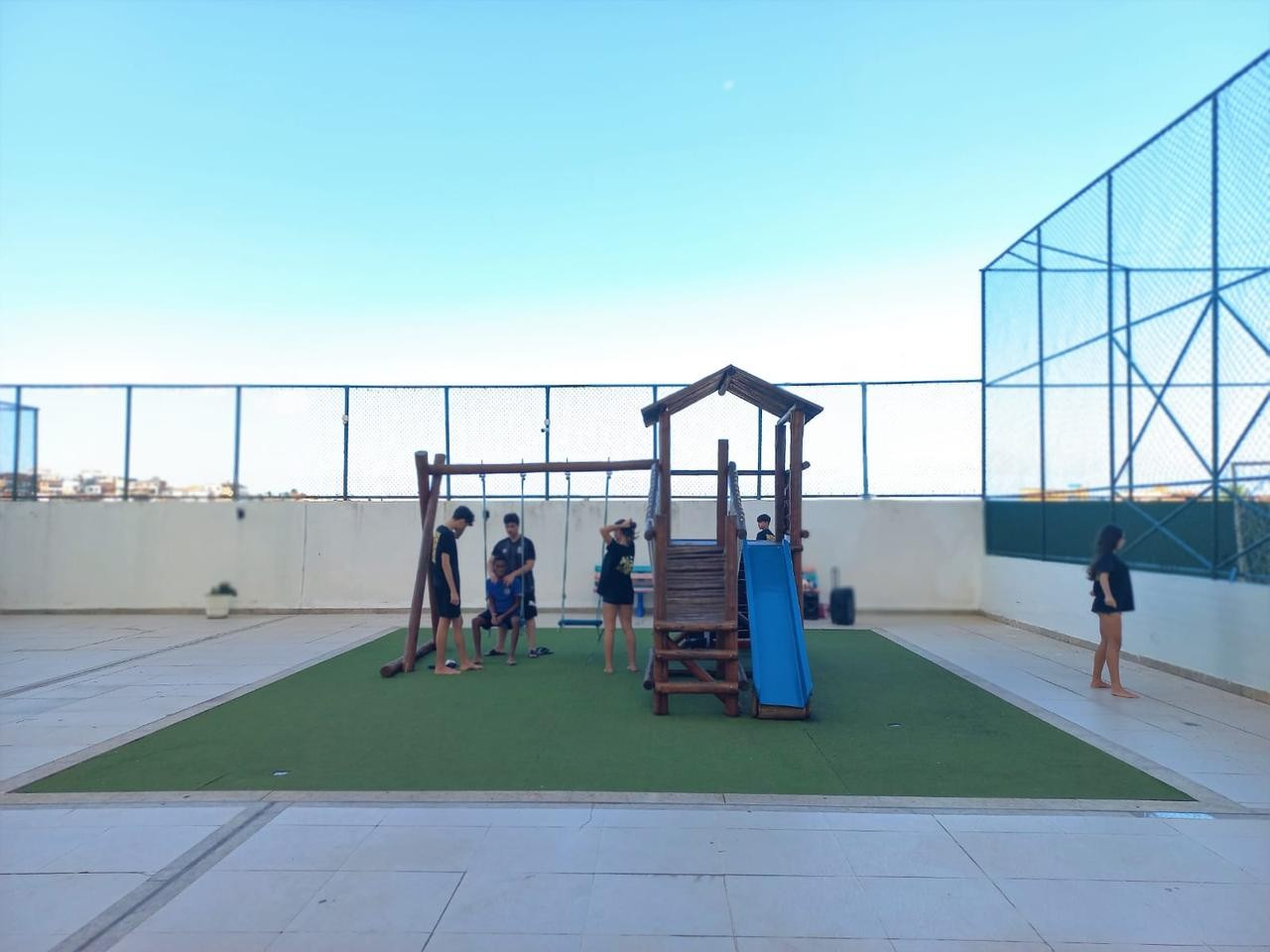 Apartamento - Jardim armação