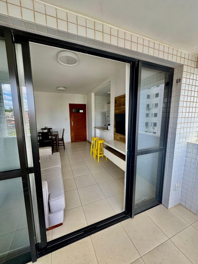 Apartamento - Jardim armação