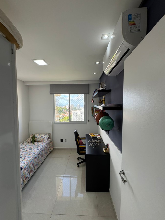 Apartamento - Imbuí