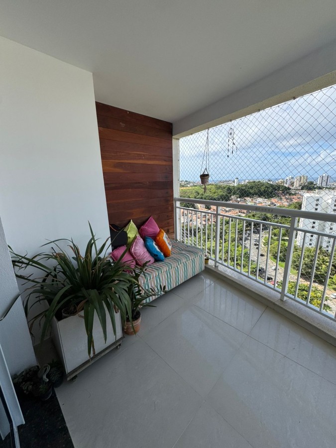Apartamento - Imbuí